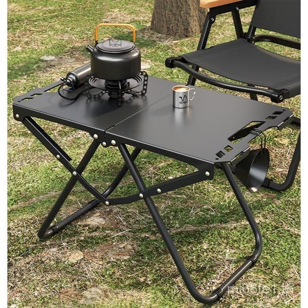 Yifeng Home โต๊ะและเก้าอี้แบบพกพา (สินค้ามีตัวเลือก โปรดดูภาพออฟชั่น) โต๊ะตั้งแคมป์พับได้ 532 LCE5