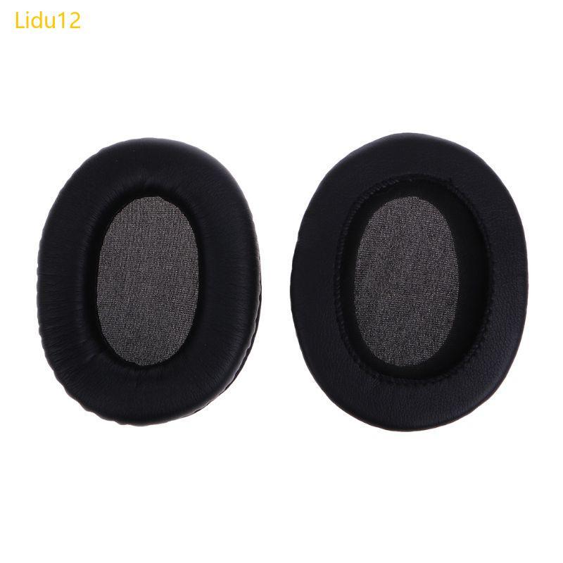 Lidu12 Qualified Repairing ฟองน้ํา Earmuffs สําหรับ HPAEC1440 HPAEC1840 SRH940 SRH840 SRH440 SRH240 