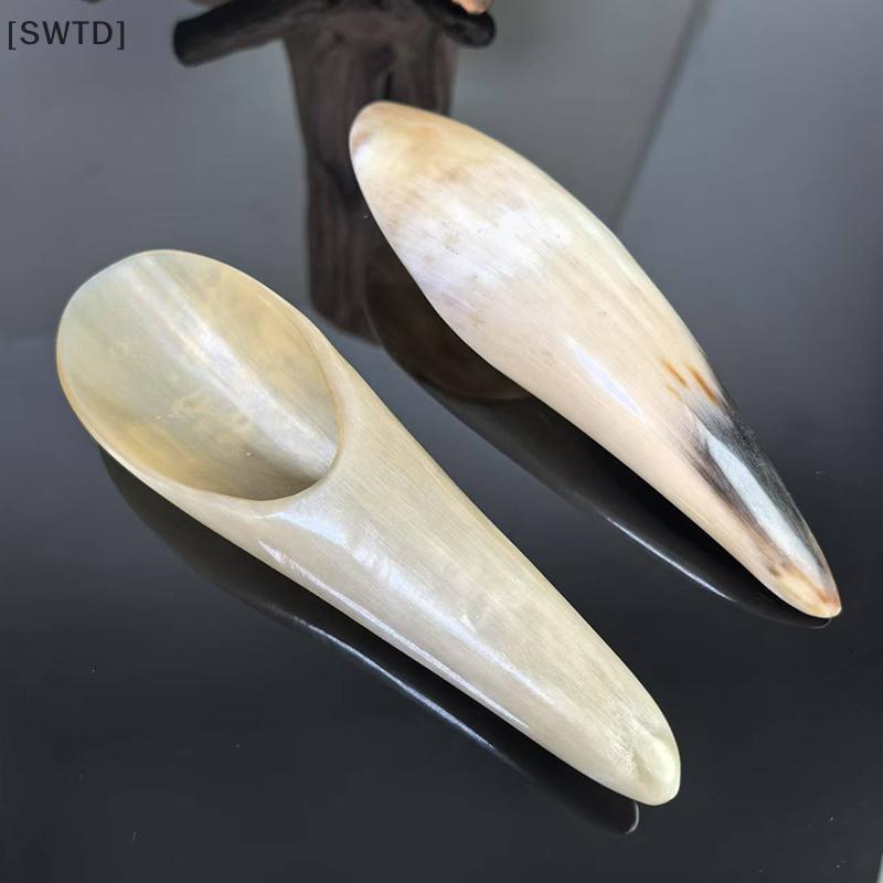 [SWTD] 1PC ธรรมชาติ Buffalo Horn ไม่มีความเครียด Guasha เครื่องมือนวดฝังเข็ม SPA Therapy Gua Sha นวดขูด Board null ราคา ถูกที่สุด ดีลบีเคเค แกลเลอรีภาพที่ 5