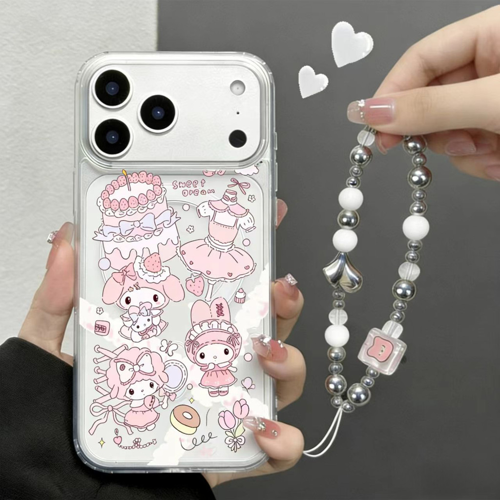 เคสโทรศัพท์💖Quick-รองรับการ เคสไอโฟน iPhone 17PROMAX 17AIR 16ProMax 15PRO 14PLUS 13/12/11-ZRQYCK212