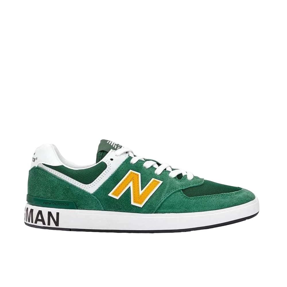 JUNYA WATANABE MAN × New Balance 574 Green Unused