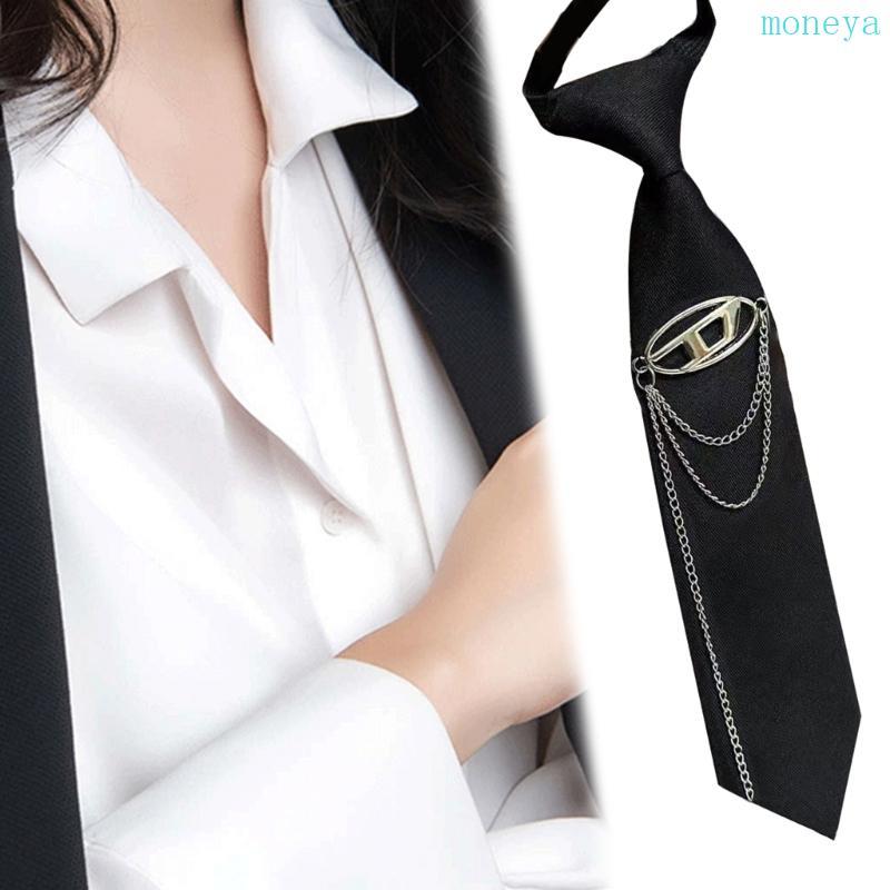 Mya อะนิเมะญี่ปุ่นคอ Tie-Dye Letter Chain ชุด-accessory สำหรับนักเรียน unisex