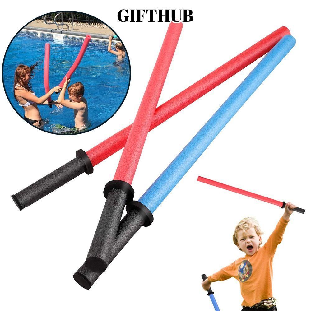 LULLABY Pool Noodle Stick อุปกรณ์เล่นโฟมสำหรับสระว่ายน้ำและสนามหลังบ้าน