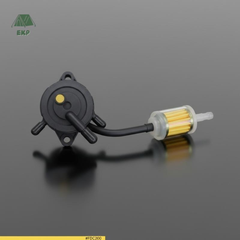 [EKP] 1 ชุดปั๊มสูญญากาศรถแรงดันต่ําปั๊มเบนซินสําหรับ Piaggio Hexagon MP3 X8 X9 NRG Gilera Runner สกู