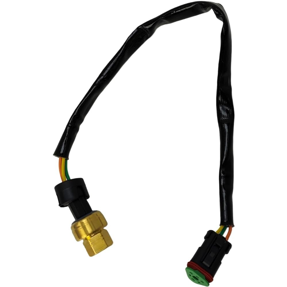 Boost Pressure Sensor 194-6723 ใช้งานร่วมกับ Caterpillar CAT C7 3126 3126E 3126B KAL 8YL 7AS Excavat