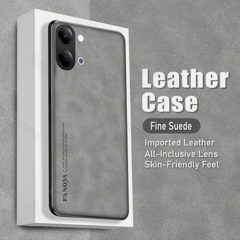 เคสโทรศัพท์สําหรับVIVO Y05 Y11DปกหลังFrostedหนังนุ่มAnti DropสําหรับVIVO Y11Dกรณี