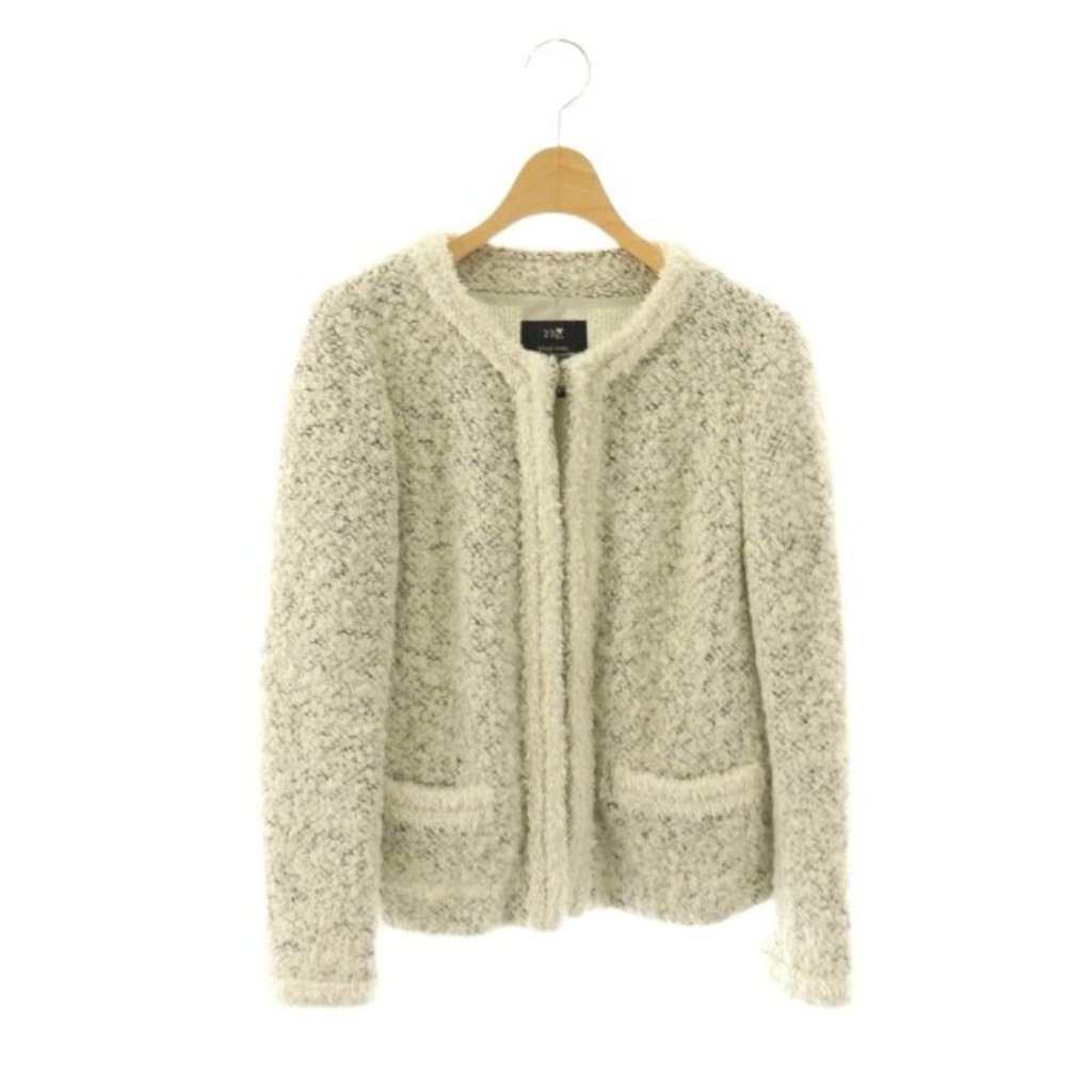 23Ku trois ViN Jacket tweed Direct from Japan Secondhand