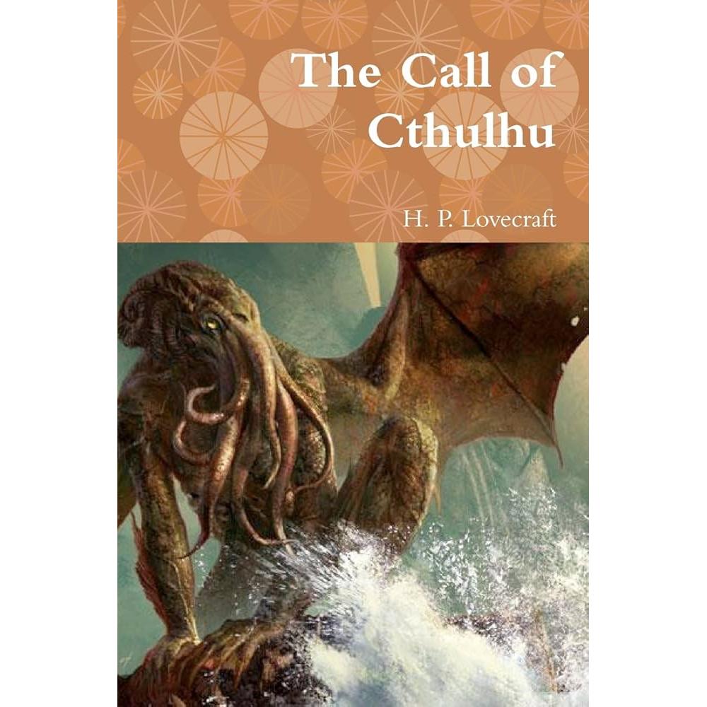 TK88 AKASHA การ์ตูน: THE CALL OF CTHULHU - HP LOVECRAFT/GOO TANABE