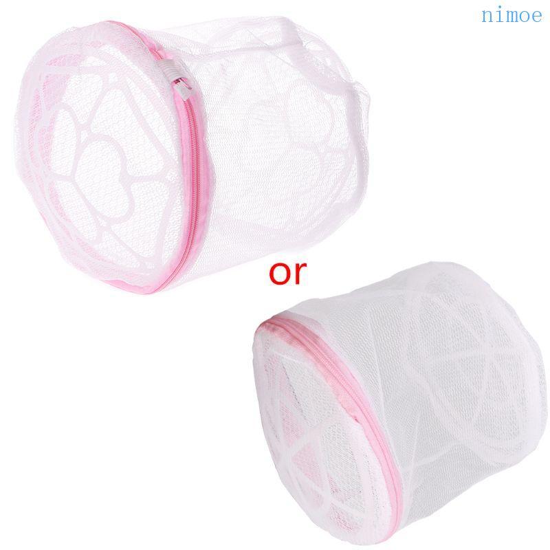 Nio Zipped Wash Bag ผ้าสุทธิ Travel Organization Bag หน้าแรกห้องนอนห้องน้ํา Wash