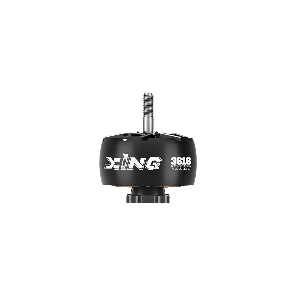 Fpv Tension iflight3616 เครื่องแปรงประสิทธิภาพสูงขนาดใหญ่มอเตอร์ Flying 760kv Wingless xing2 ผ่าน ZH