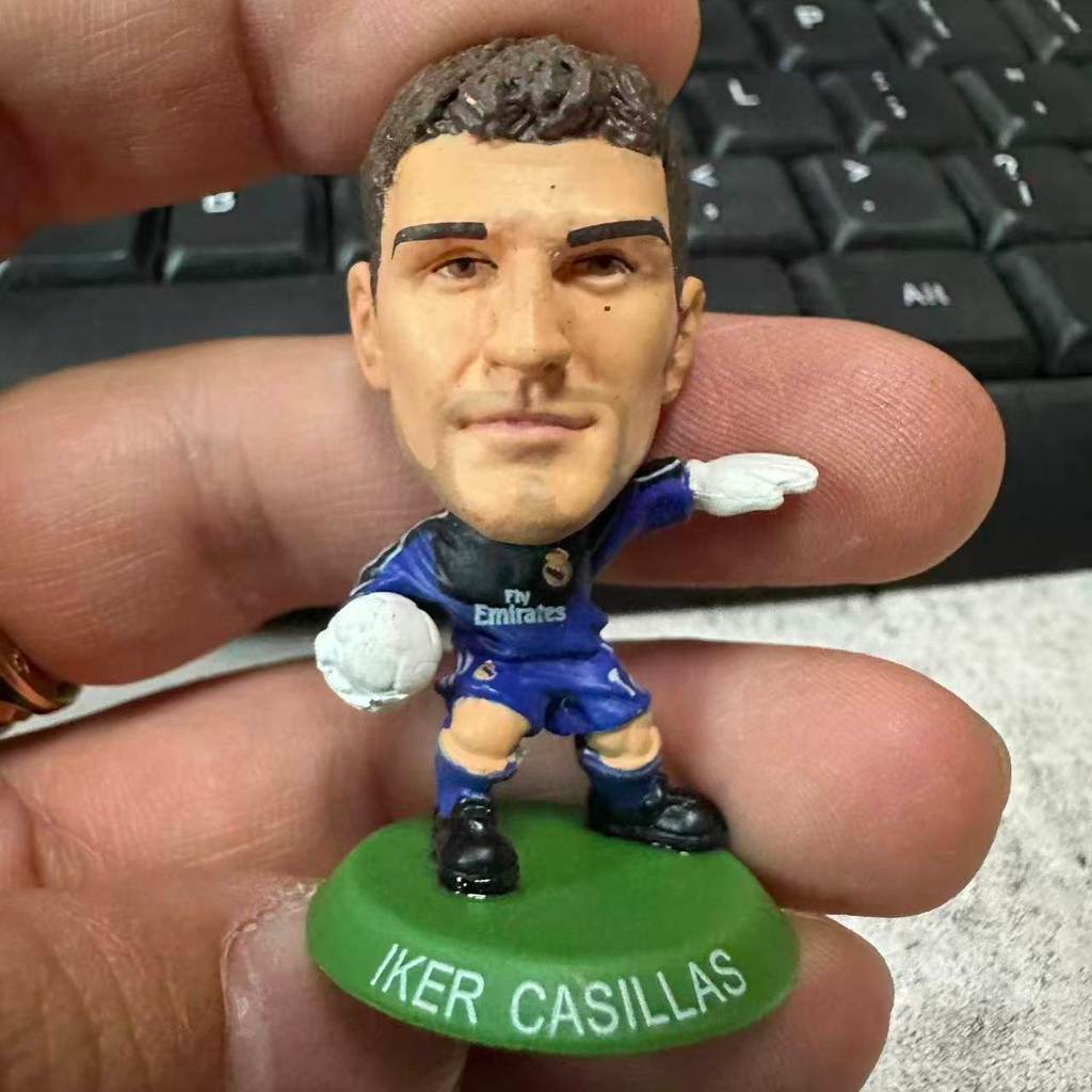 SOCCER STARZ รูปฟุตบอล Emperor Macacilias