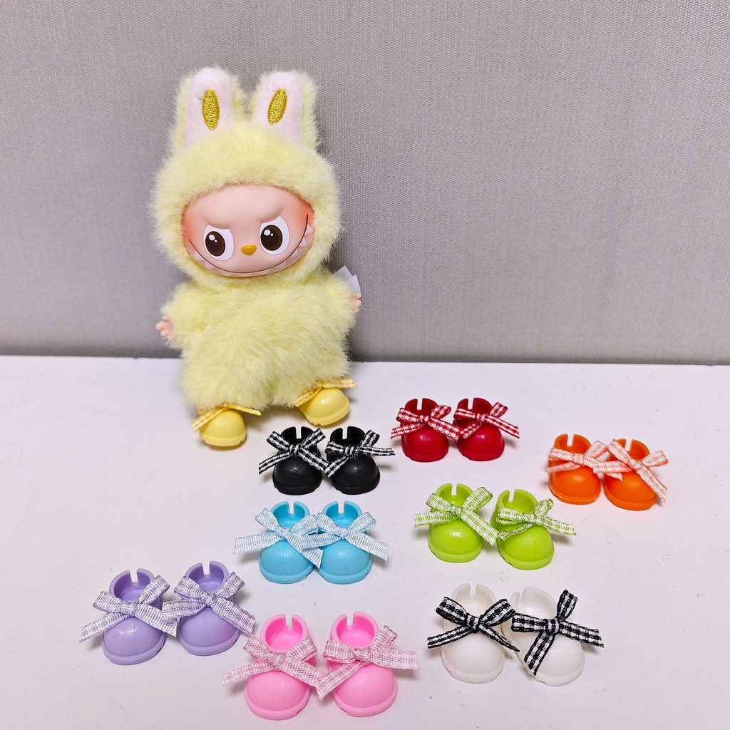 🔥ชุดลาบูบู้ v4 ชุด labubu แบรนด์ ชุด labubu ชุดไทย labubu v4 clothes
