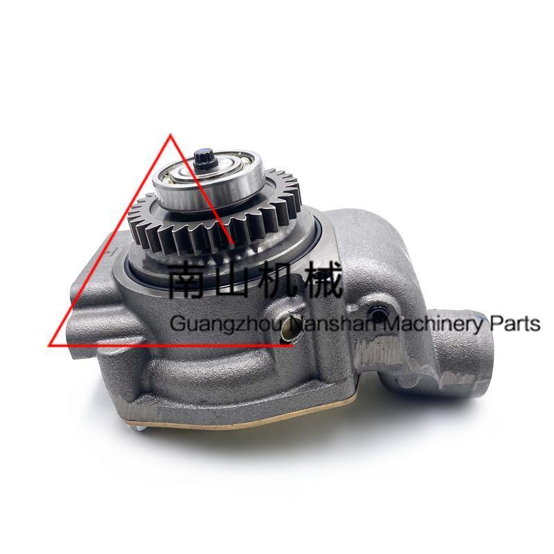 ปั๊มน้ำรถดัน CAT E330B/D7R/D7G2 ชุดปั๊มน้ำเครื่องยนต์ 3306 รหัส 172-7765 อะไหล่รถขุด