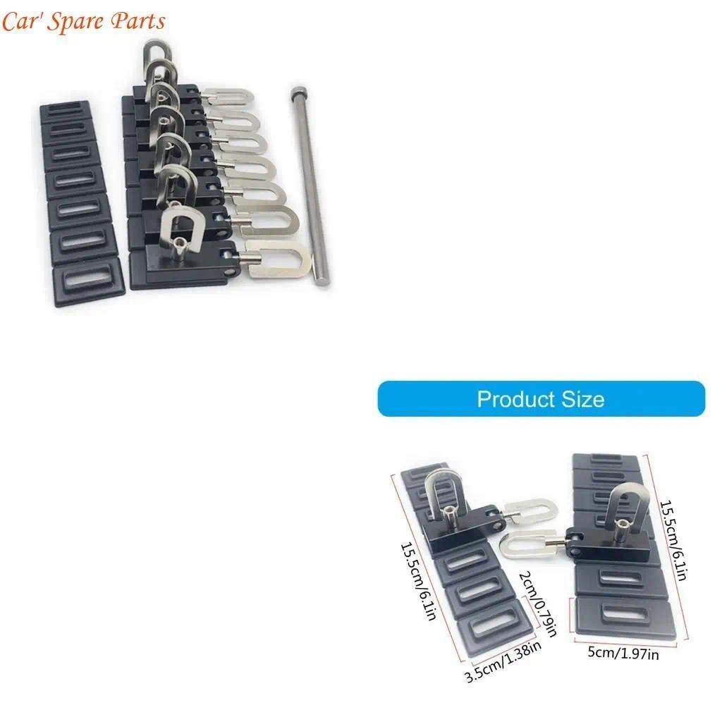 Y4UA รถ Dent Puller Dent Removal ชุดรถอุปกรณ์เสริมรถ Body Dent Repair เครื่องมือ Auto Traceless Dent