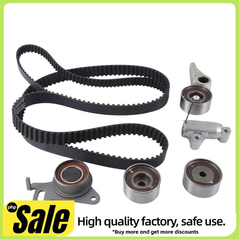 Timing Tensioner Belt Kit 4D56 4D56HP 4d56U สําหรับ L200 Sport Triton 16V 2477cc 2.5 DL 2005-