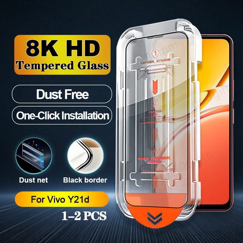 Vivo Y21d กระจกนิรภัยสําหรับ Vivo Y11d Y05 Y31d Y29 Y400 Y300 Y19s Y03t Y03 Y78 Y36 Y27s Y17s Y27 Y3