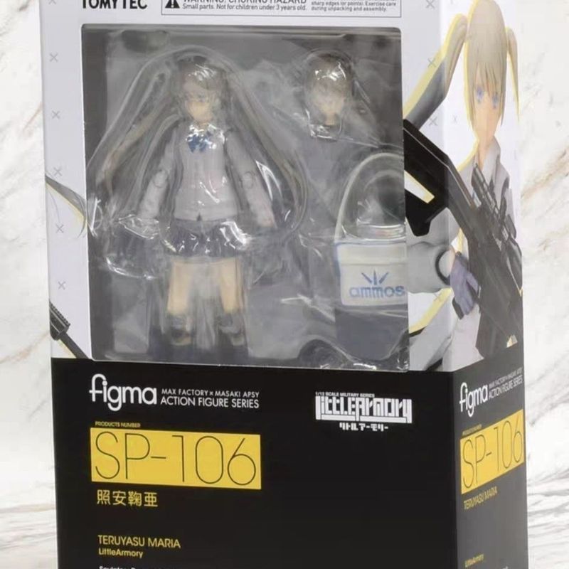 【พร้อมส่ง】little armory tomytec figma little armory 1/12Tomytec figma SP106 LittleArmory foto figma