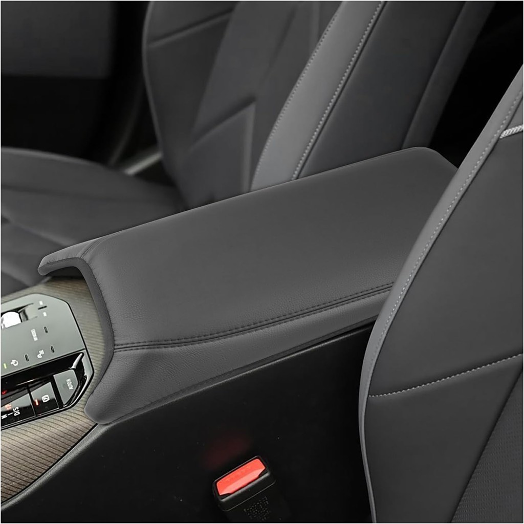 SXCY สําหรับ 2025 BMW X3 ฝาครอบที่เท้าแขนสําหรับ 2025 BMW X3 (30 / M50 xDrive) อุปกรณ์เสริม 2025 X3 