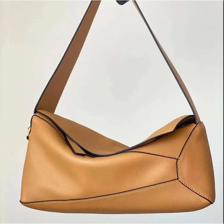 Loeway Puzzle hobo Underarm Bag