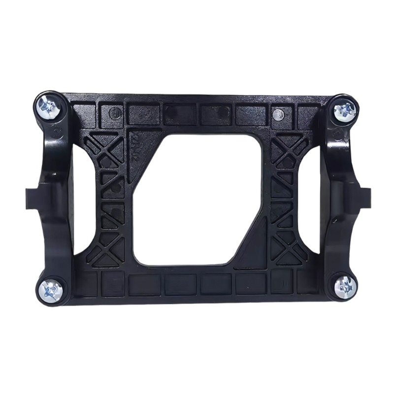 Kkvision AM5 วงเล็บพลาสติกสําหรับ CPU Cooling สิ่งที่แนบมา AM5 เมนบอร์ด Backplate