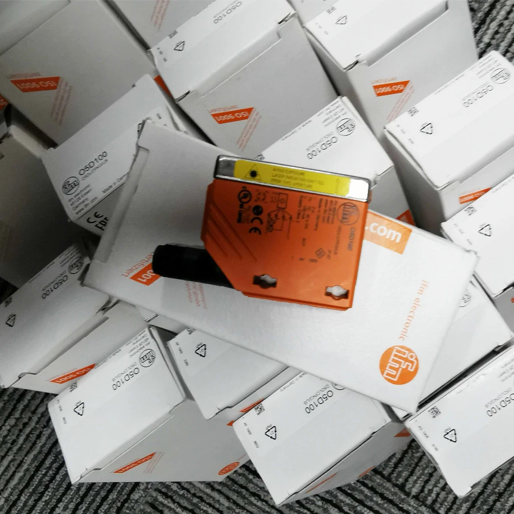 Liche ใหม่และเซ็นเซอร์วัดระยะเลเซอร์ดั้งเดิม O5D100 O5D102 O5D151 O5D101 O5D150