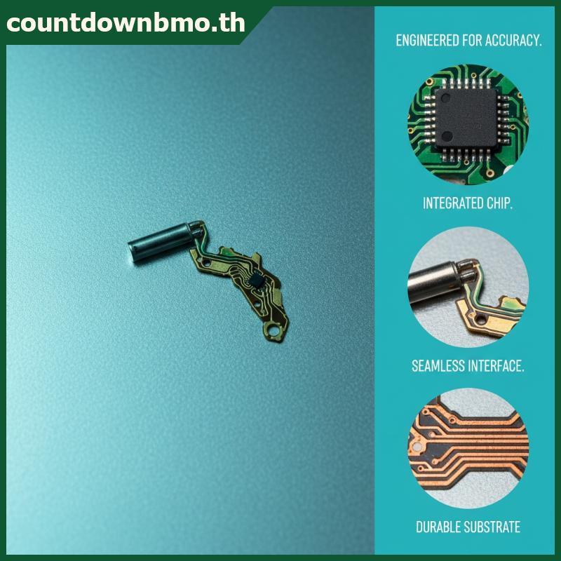 CO 1 ชิ้นควอตซ์นาฬิกาวงจรสําหรับ VX12 VX12E VX32 VX42 VX43 อุปกรณ์เสริม TH