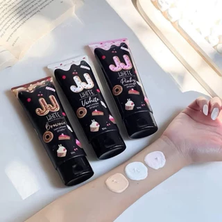 กันแดดเจเจไวท์ พอกผิว JJ White กันแดดโทนอัพ กันน้ำ กันเหงื่อ มี 3 เฉดสี ขนาด 50ml.