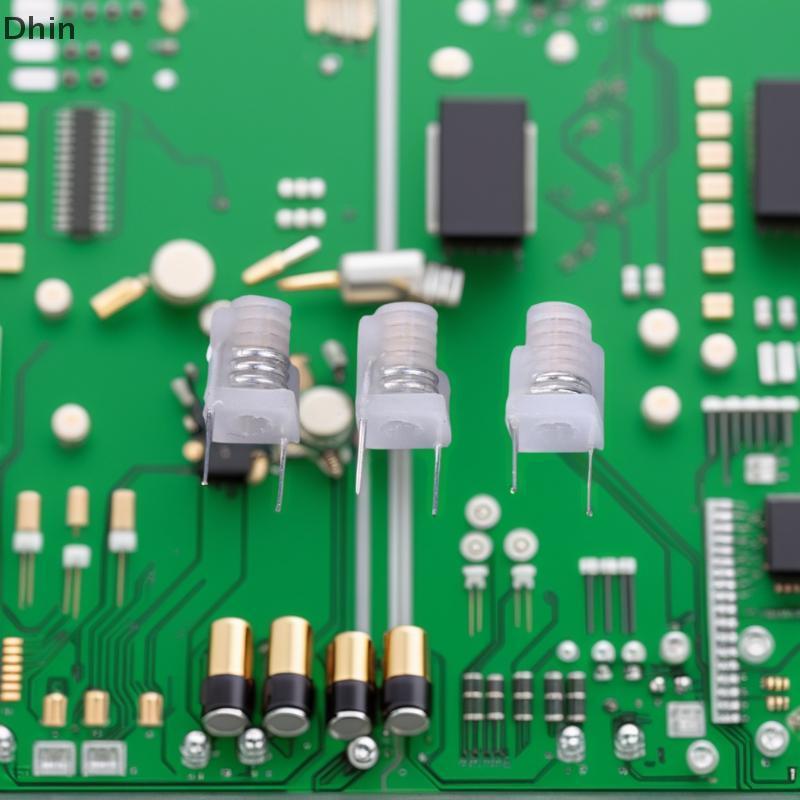 [Dhin] 10PCS 7*7-1.5T 7*7-2.5T 7*7-3.5T MD0707 ปรับตัวเหนี่ยวนําแม่พิมพ์ Hollow Coil ตัวเหนี่ยวนํา C