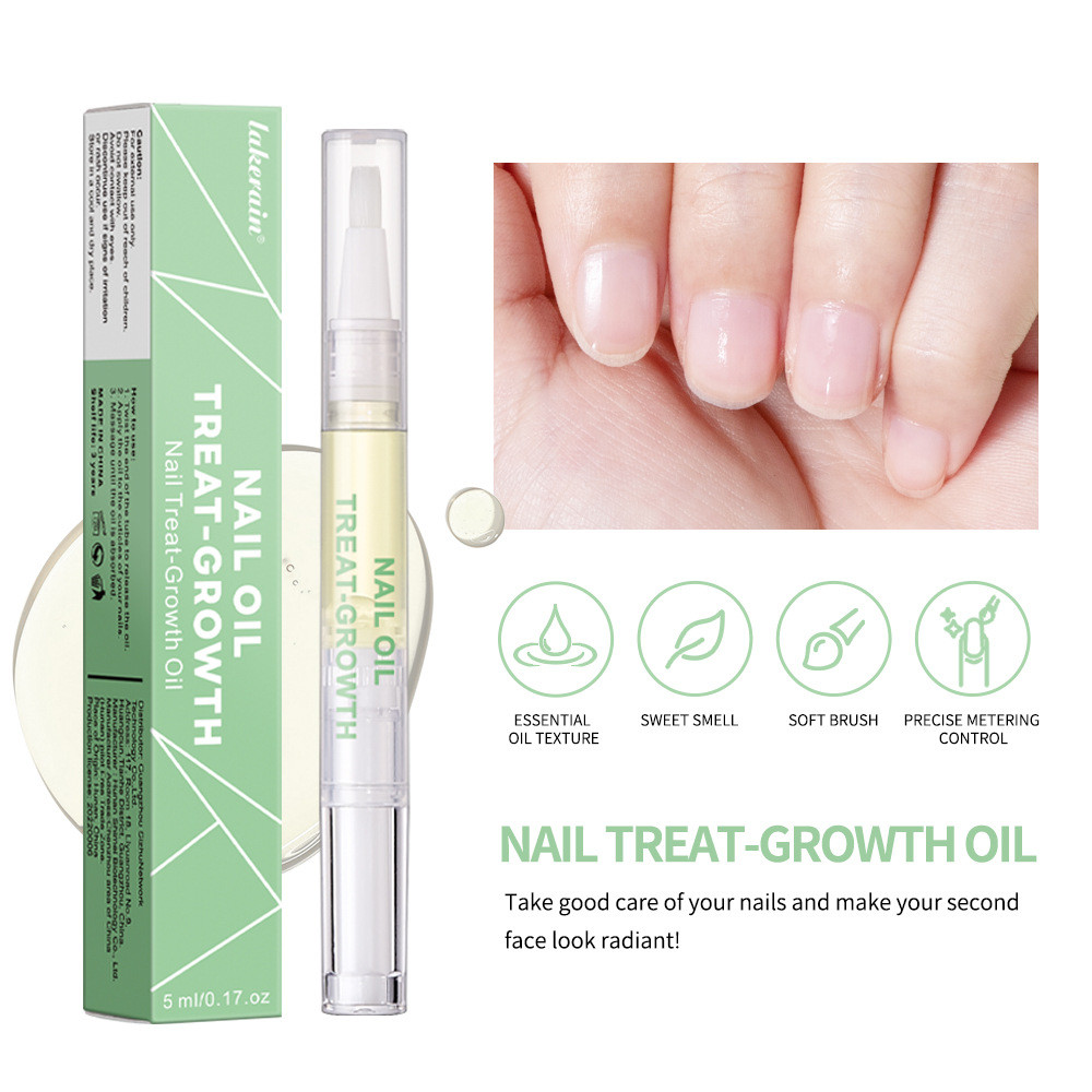 Lakerain Nail Care Solution Nail Care Hand Care Dead Skin Nail Care 3.15