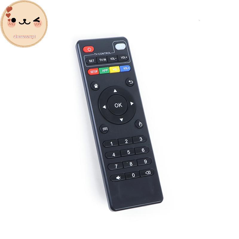 Chee Universal Smart TV Box Set Top Box รีโมทคอนโทรลสําหรับ Android Smart TV Box MXQ EN
