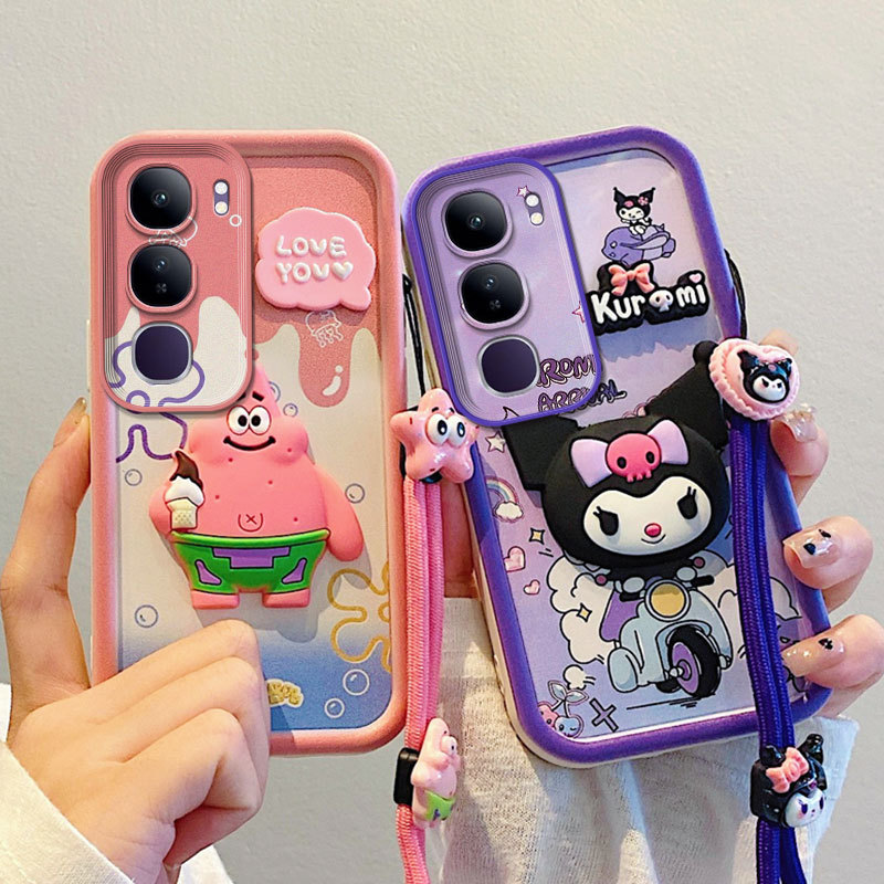 ล้อมรอบอย่างเต็มที่ซิลิโคนป้องกันกรณี vivo y05 y11d y21d y31d y27 y27s y31 pro y38 y58 y36 y39 y300 