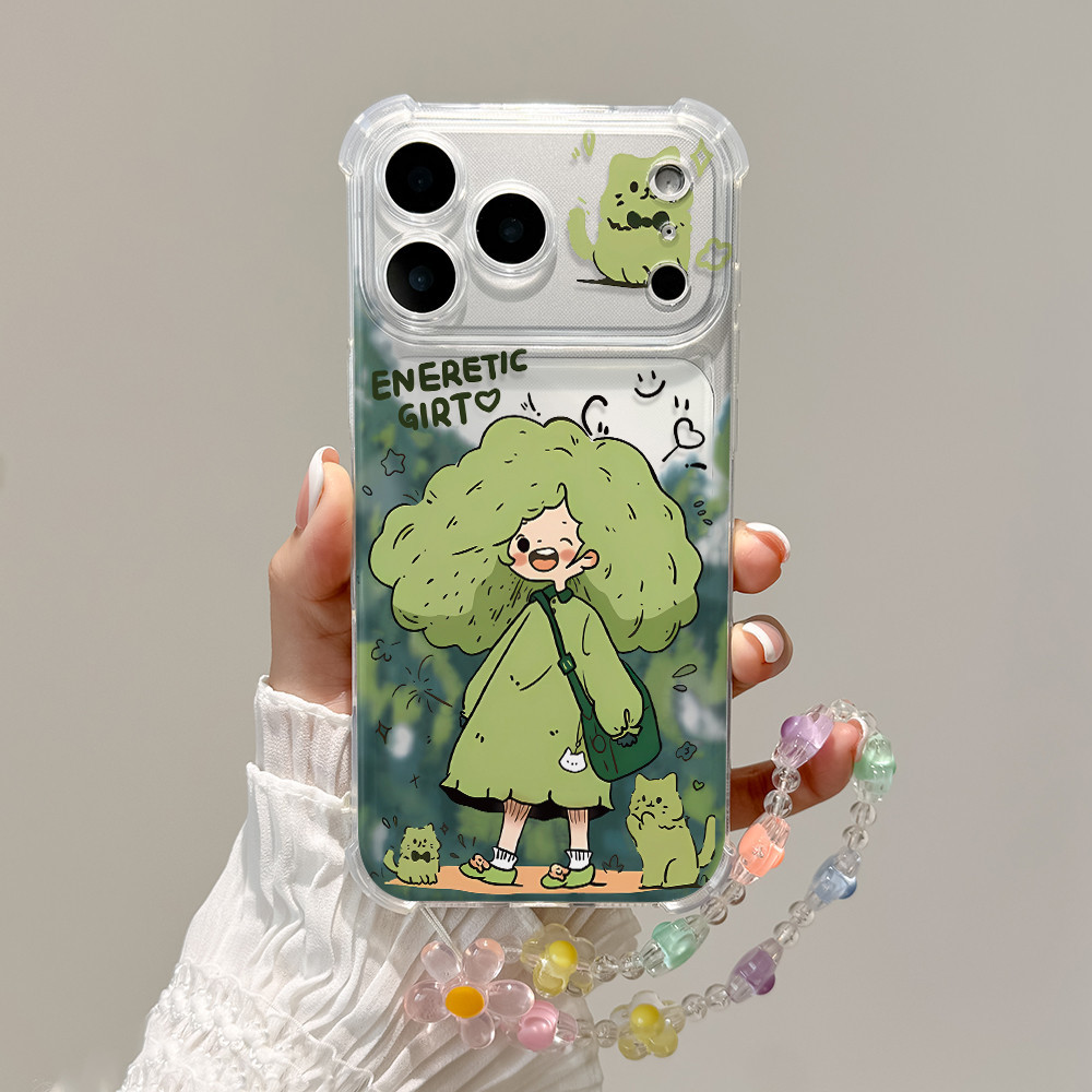 Annie-เหมาะสำหรับ Apple เคสไอโฟน iPhone 17/16PROMAX 17AIR 15PLUS 14 13/12PROMAX 11PRO XR-CLSJFSTKK96 ราคา ถูกที่สุด ดีลบีเคเค แกลเลอรีภาพที่ 4