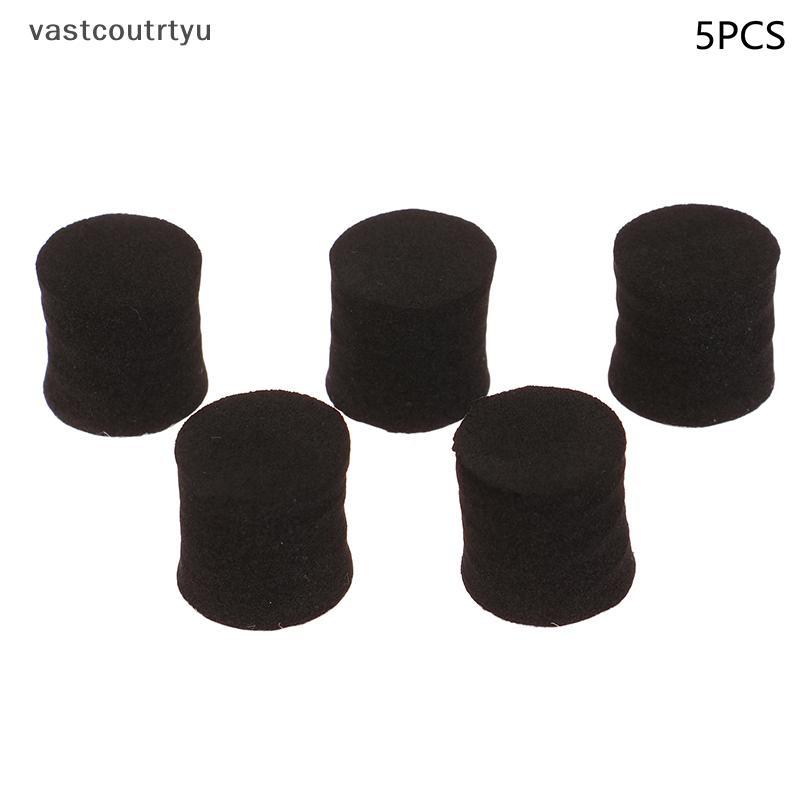 Vas สําหรับ Roland PDX-8 PDX-6 เปลี่ยนกลองไฟฟ้า Trigger ฟองน้ําอิเล็กทรอนิกส์กลอง Trigger ฟองน้ําคอล