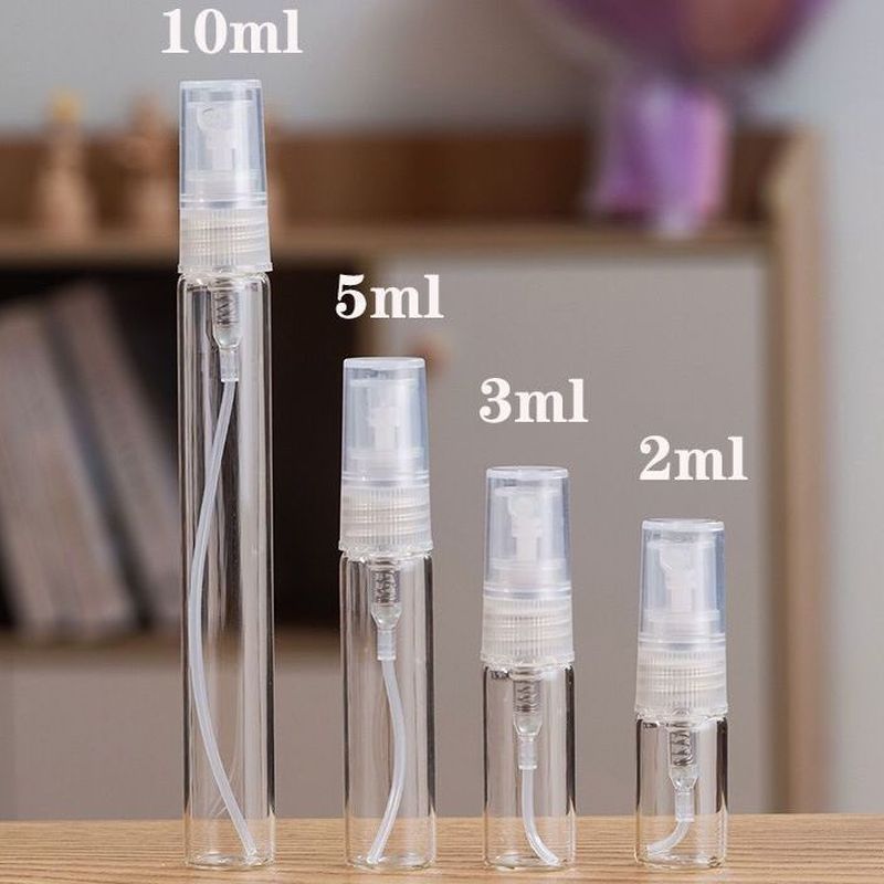 香水分装瓶便携香水瓶空瓶喷雾瓶喷壶小型分装瓶小样瓶3.17Perfume Refill Bottle, Portable Perfume Bottle, Empty Bottle, Spray Bot