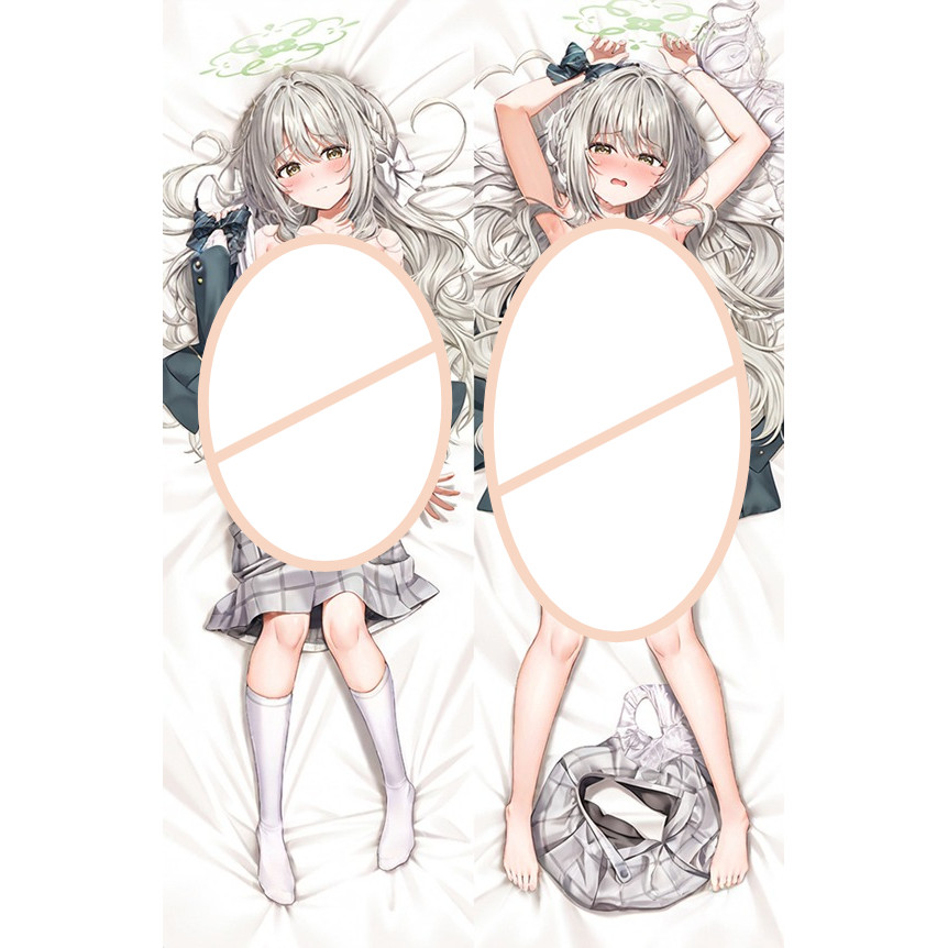 Azur Lane Dakimakura 2WAY กอดหมอนอะนิเมะหมอนเบาะ