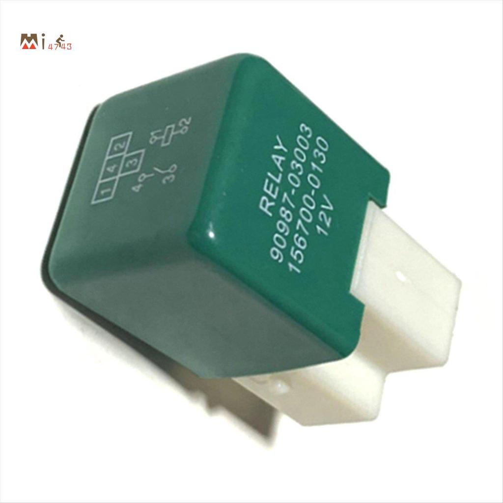 Mi4743Car Fan Relay 90987-03003 156700-0130 สําหรับ IS250 IS350