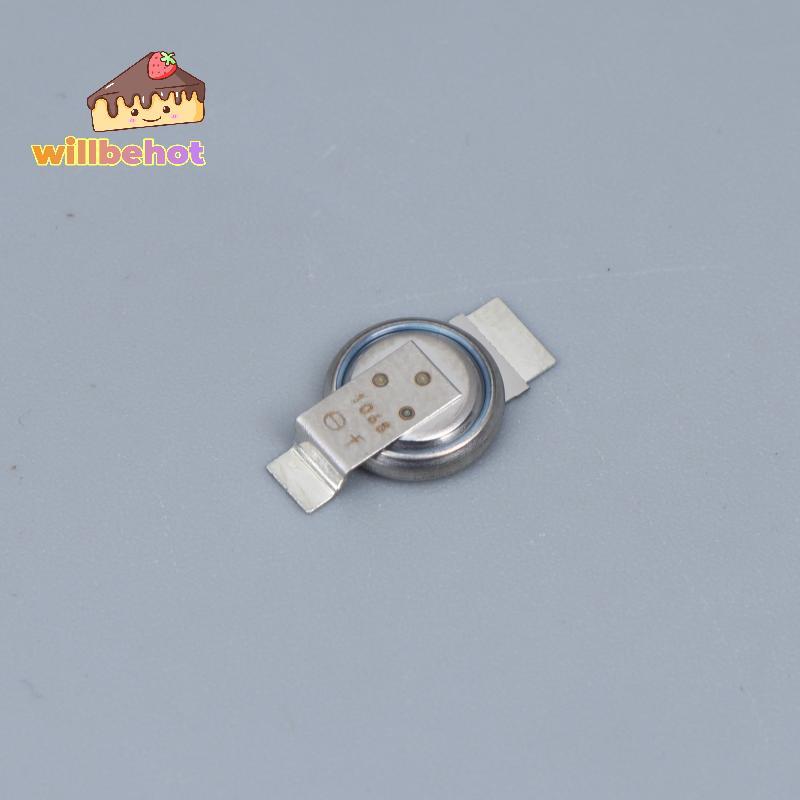 [Willbehot-t] 1/3/5PCS DSK-3R3K204T614-KL DSK-3R3K204T614 6.8X1.4MM SMD ใหม่ Original Super Faraday 
