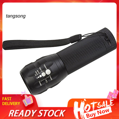 ไฟหน้าจักรยาน LED Q5 240 Lumen กันน้ำพร้อมระบบติดตั้ง