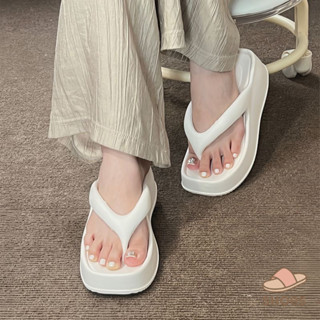 JOSLIN รองเท้าแตะเพื่อสุขภาพ นิ่มมาก ใช้วัสดุEVAพื้นนุ่ม น้ำ…