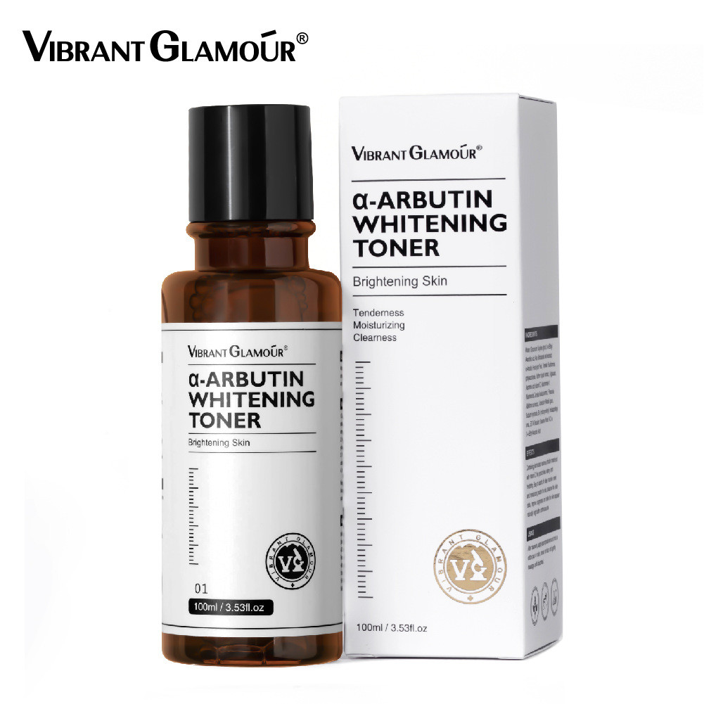 VIBRANT GLAMOUR Arbutin Toner VG-MB046 Moisturizing Moisturizing Brightening Skin Tone Repair 26.3.1