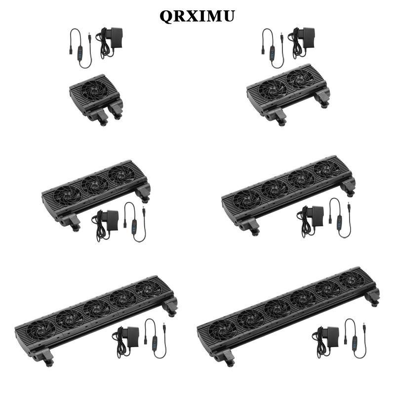 [วงกลมสสสดีนคทอทอนนนนคพคอ combedสเดิม]พิพิธภัณฑ์สัตว์น้ํา Chiller Pet Supplies Aquarium Cooling Fan Fish Tank Cooling Fan System Hydroponic Cooling Machine for Salt/Fresh Water