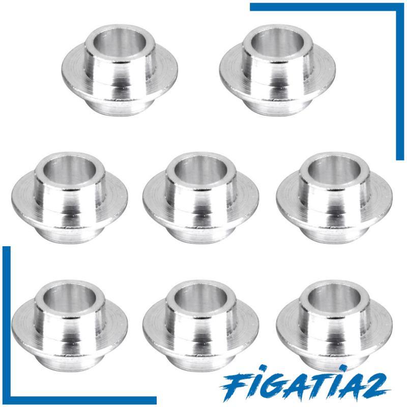 [Figatia2] MagiDeal 8x Roller Skate Wheels Accessories Center Bearing Bushing Spacer