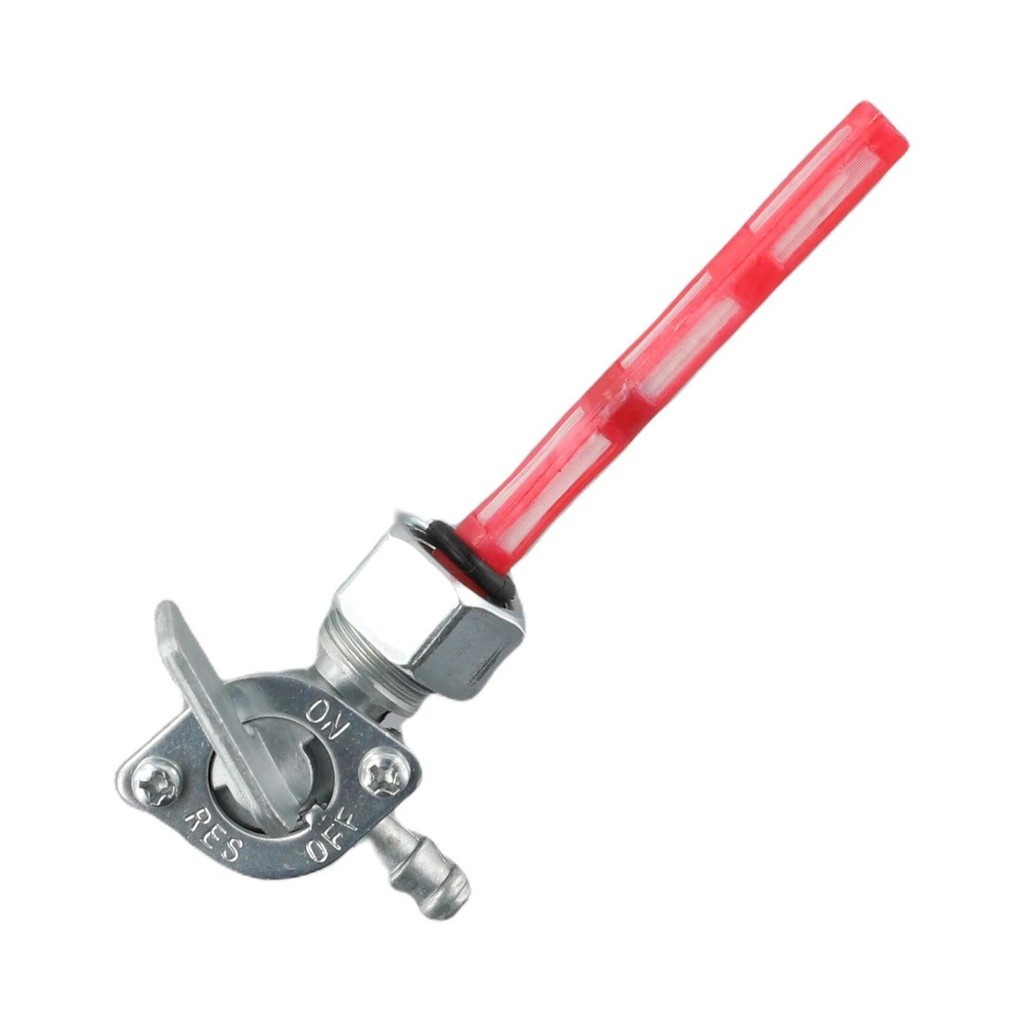 แก๊สแตะ Petcock สําหรับ CD รุ่น CD50 CD70 CD90 CD125 CD175 CD185 XL125 CRF50 CG110 CG125 CG150 สําหร