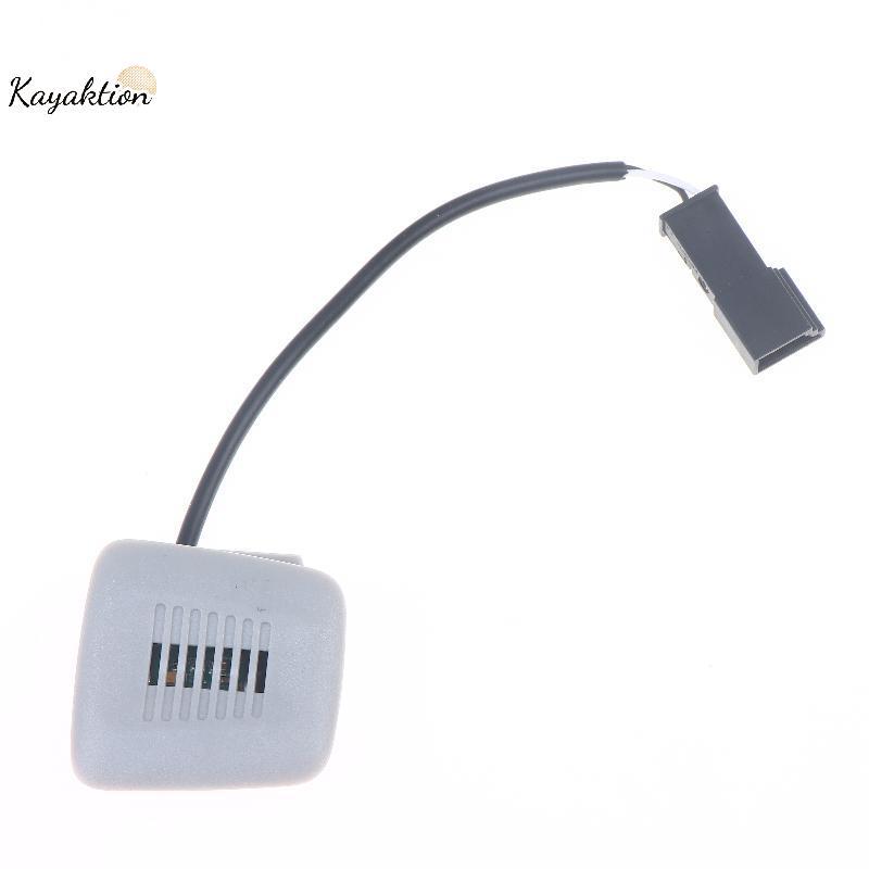 Kayaktion 1 PCS รถไมโครโฟน 3.5 มม.ปลั๊กไมโครโฟนสเตอริโอภายนอกไมโครโฟนสําหรับ 1 Series F20 3XF30 F35 