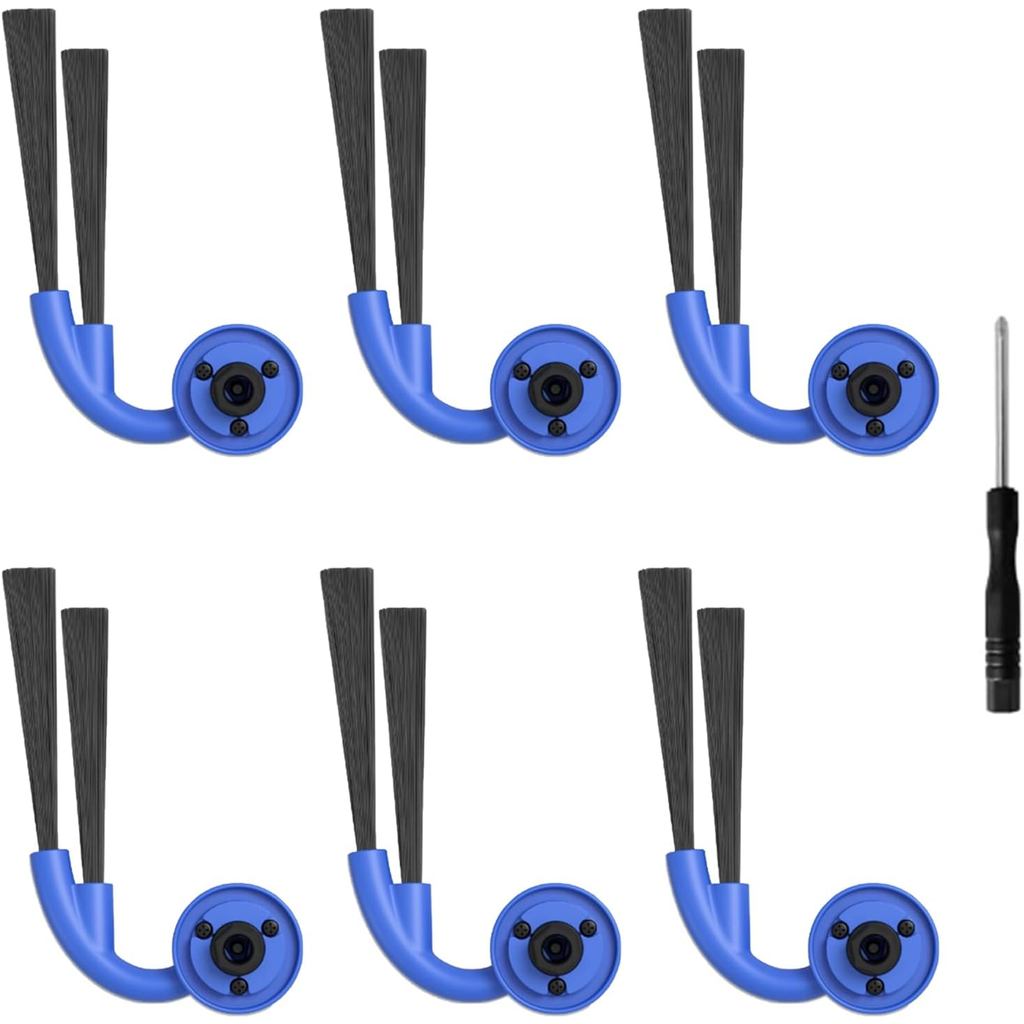 อุปกรณ์เสริมแปรงด้านข้างสําหรับ Ecovacs Deebot X9 Pro Omni เครื่องดูดฝุ่นหุ่นยนต์, X9 Pro Omni เปลี่