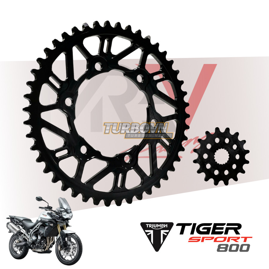 สเตอร์ MREV สําหรับ Triumph Tiger 800 (N-251, D-221)
