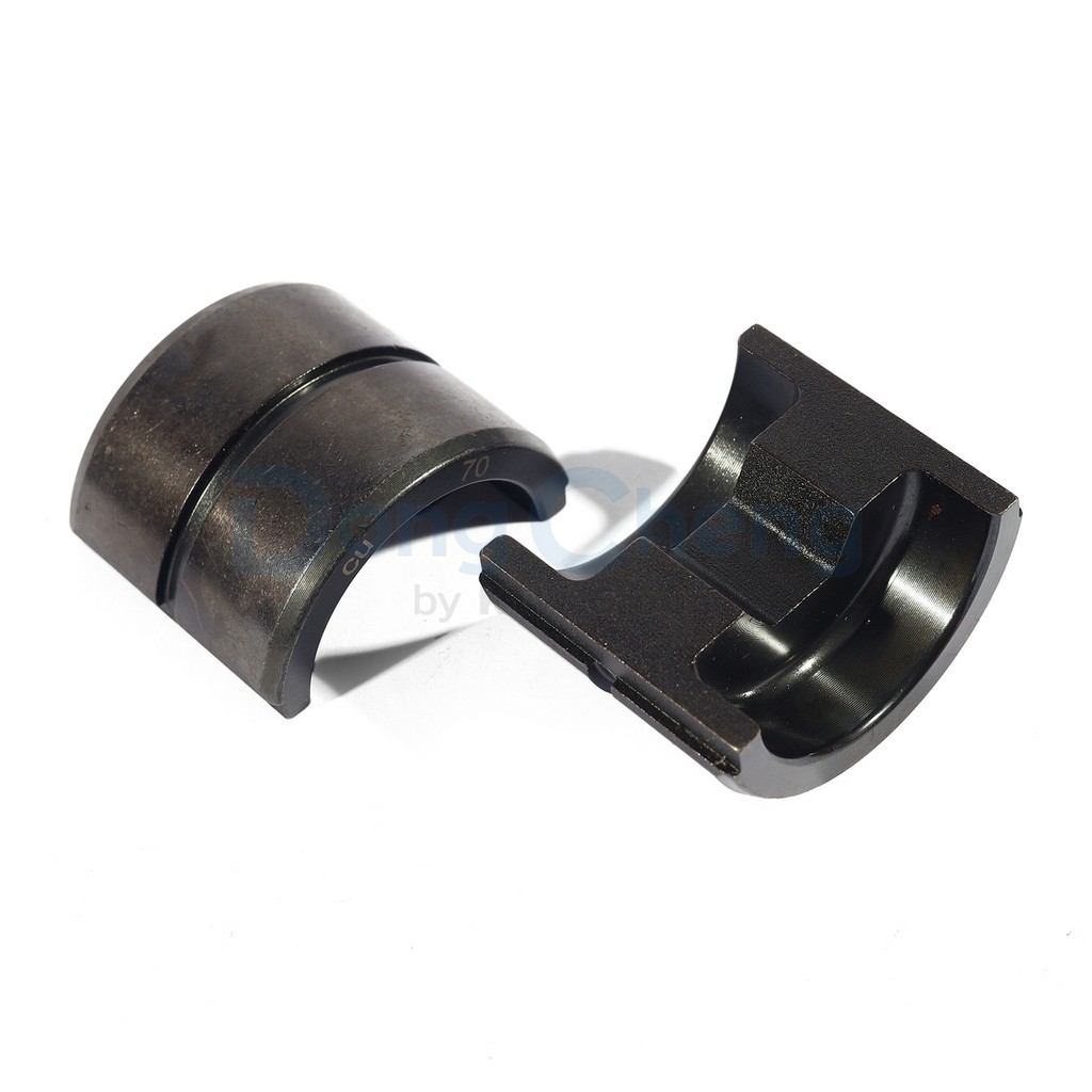 DONG CHENG อะไหล่ หัวย้ำ ขนาด 70 #11 ใช้กับเครื่องย้ำสายไฟ รุ่น DCYH400 (ดองเช็ง)