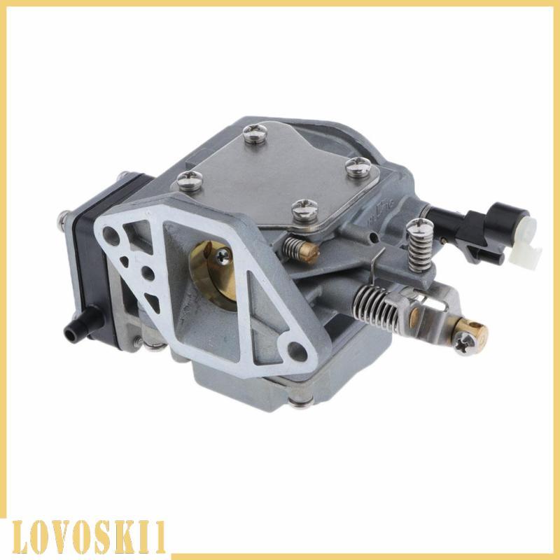 [Lovoski1] เครื่องยนต์เรือ 63V-1431-00 63V-14301-10 คาร์บูเรเตอร์สําหรับ 15hp 2-Stroke Outboard Moto
