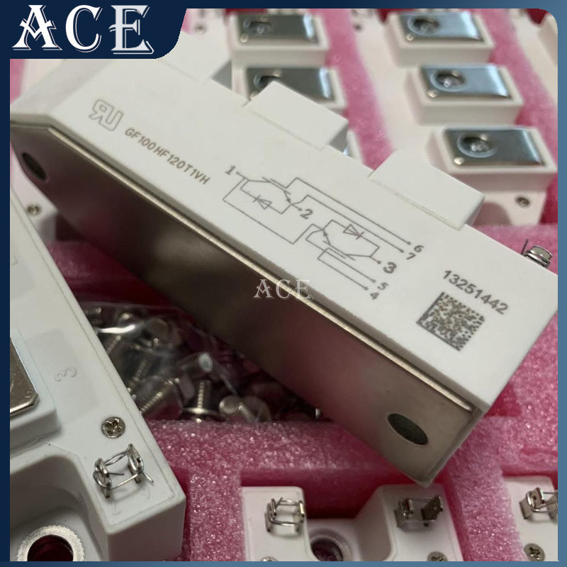GF75HF120T1H GF75HF120T1VH GF100HF120T1VH GF100HF120T1VHE GF100HF120T1VH-G IGBT โมดูลฟังก์ชั่น