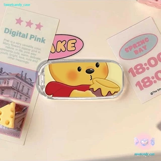 ขาตั้งติดเคสโทรศัพท์ พร้อมกระจก การ์ตูน แมวหมี ผีเสื้อ ดอกไม้ ใช้กับเคสมือถือ ติดตั้งง่าย สะดวกวางโทรศัพท์ ส่งในพื้นที่